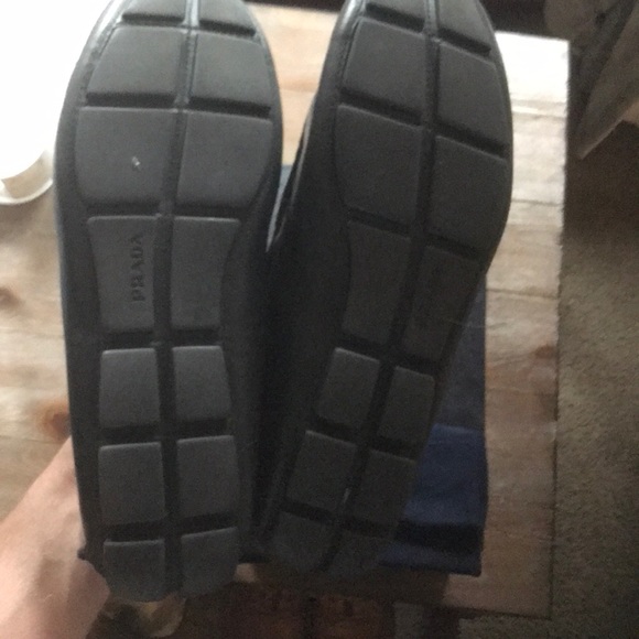 Black Prada loafers - Picture 5 of 6